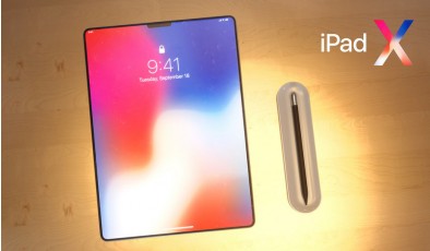 Что мы знаем о новых планшетах Apple iPad Pro