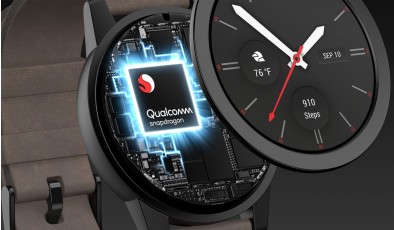 Как новый чип Qualcomm Snapdragon Wear 3100 изменит мир смарт-часов