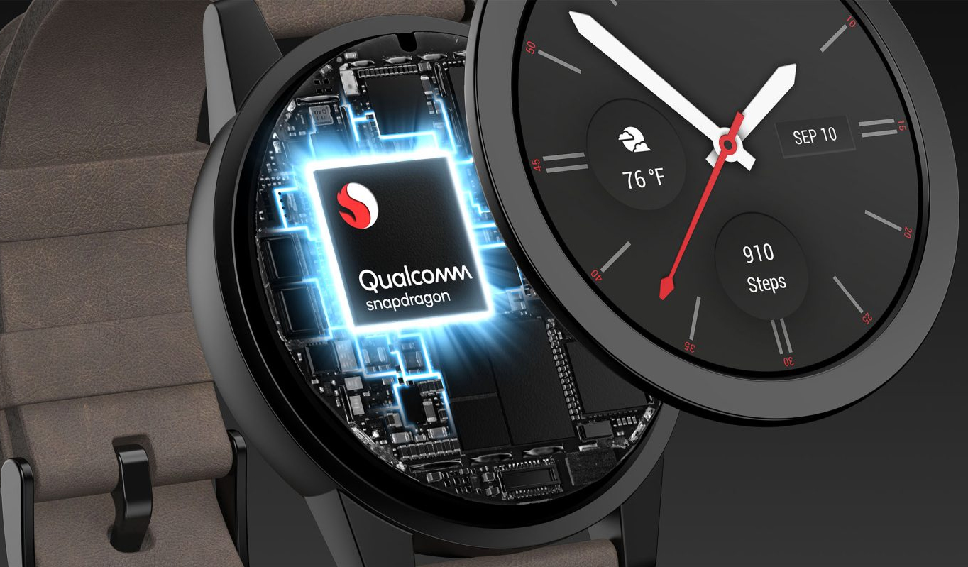 Как новый чип Qualcomm Snapdragon Wear 3100 изменит мир смарт-часов