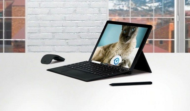 Microsoft представила планшет Surface Pro 6