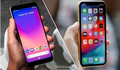 iPhone XR против Pixel 3: Сравниваем главные новинки осени