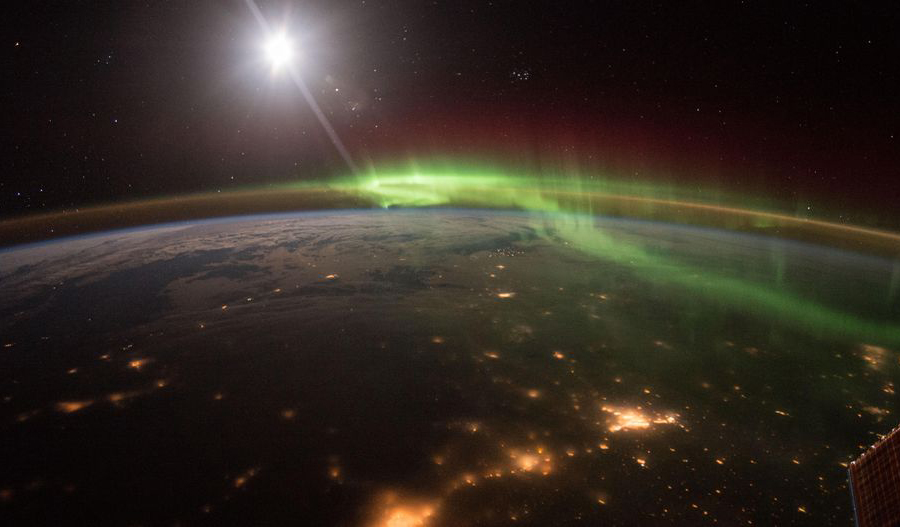 19 удивительных фотографий Земли, сделанных астронавтом NASA Скоттом Келли
