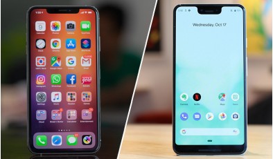 Pixel 3 XL против iPhone XS Max: сравнение самых дорогих смартфонов Google и Apple