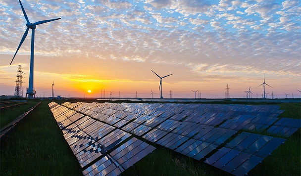 В ближайшие 15 лет использование «зеленой» энергетики в Украине вырастет до 25%