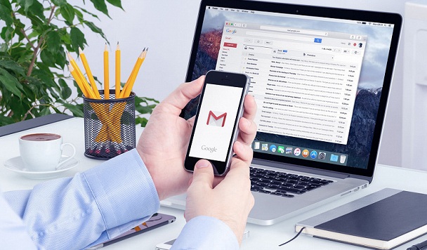 Каждый пятый житель планеты пользуется Gmail