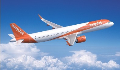 EasyJet начнет испытания электросамолетов в 2019 году