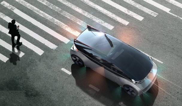 Китайский технологический гигант поможет Volvo в разработке самоуправляемых автомобилей