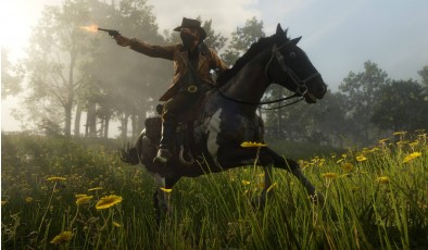 Реальные доказательства того, что Red Dead Redemption 2 выйдет на ПК