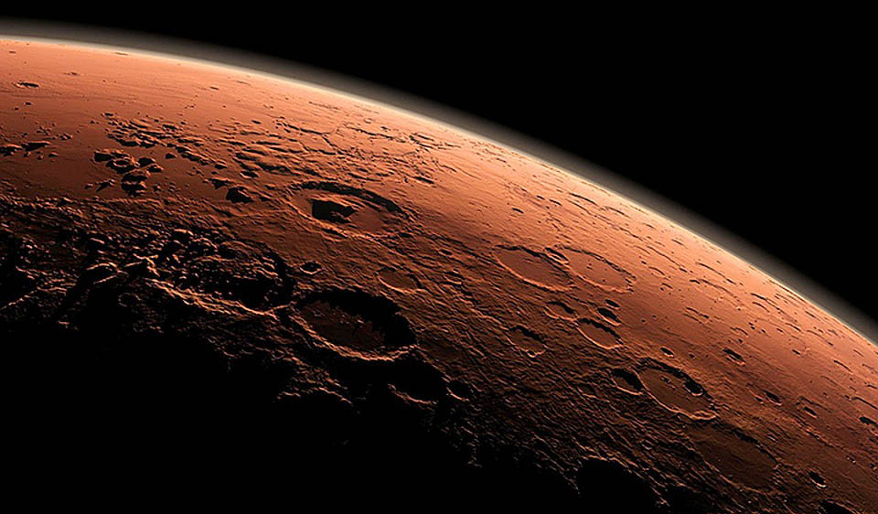Музыка Марса: Ученые создали саундтрек инопланетного рассвета