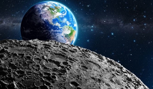 Подготовка к колонизации Луны в рамках новой программы NASA будет вестись в Днепре