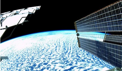 Китай начал исследовать возможность установления солнечной станции в космосе