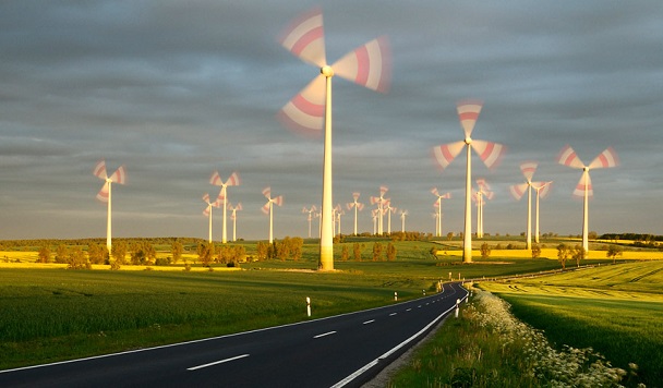 В этом году в Германии доля «зеленой» энергии составила почти 40%