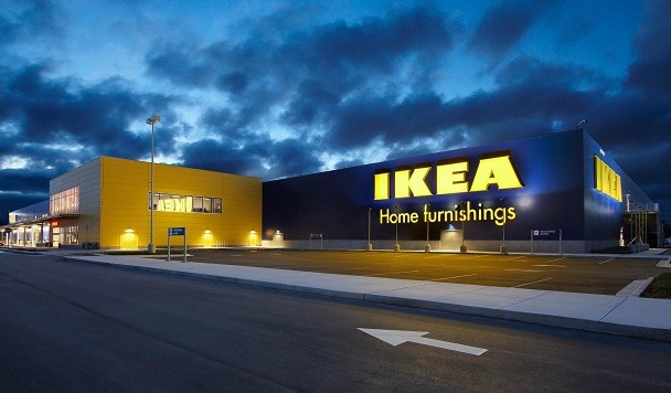 «Нова Пошта» обеспечит логистику и складирование товаров для IKEA в Украине