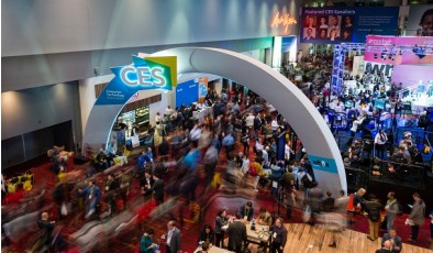 Наши на CES 2019: какие разработки представлены в украинском павильоне