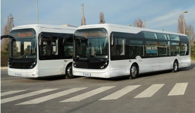 Кузова для электроавтобусов Bluebus будут производится в Украине
