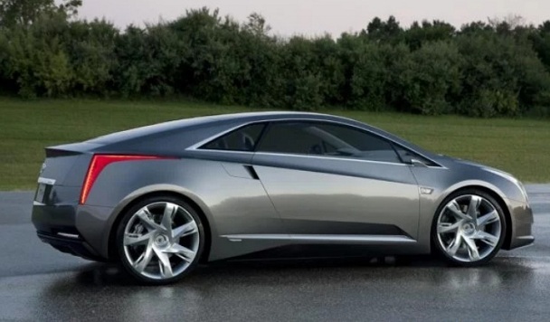 Cadillac хочет стать конкурентом Tesla
