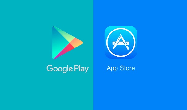 App Store по-прежнему зарабатывает гораздо больше Google Play