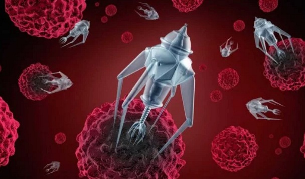 Ученые создали микро-робота, способного передвигаться внутри кровеносных сосудов