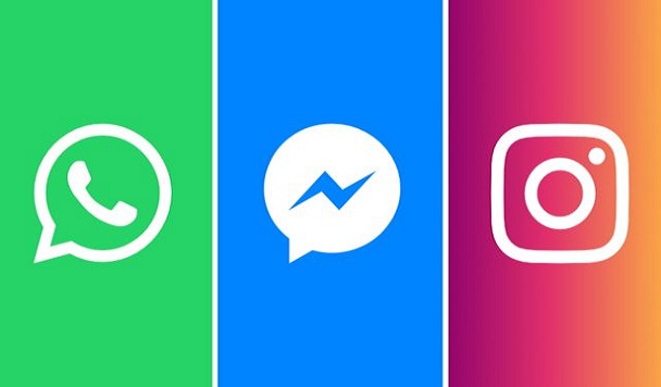 Пользователи WhatsApp, Messenger и Instagram смогут переписываться друг с другом, не переключаясь между сервисами