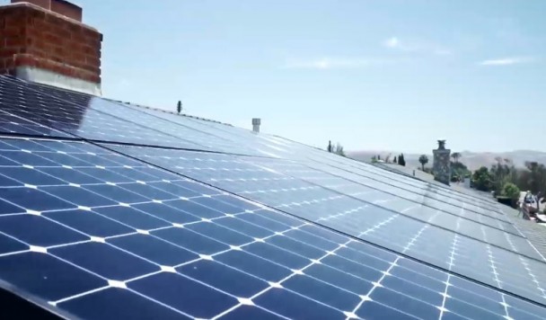 Украина бьет рекорды по домашним солнечным электростанциям