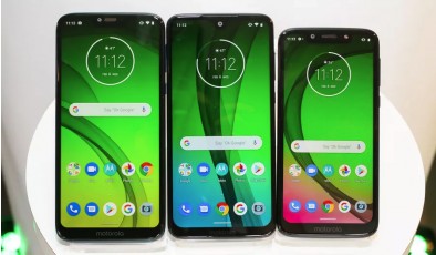 Чем отличаются друг от друга Motorola Moto G7, G7 Play, G7 Power и G7 Plus