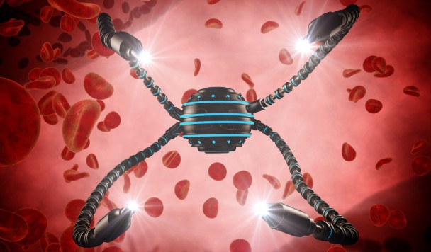 Умные нанороботы в вашей крови: Рэй Курцвейл о бессмертии и слиянии человека и машины
