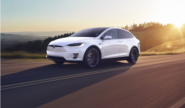 Электромобили Tesla обошли по эффективности Audi и Jaguar