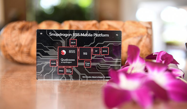 Следующий чипсет Qualcomm получит встроенную поддержку 5G
