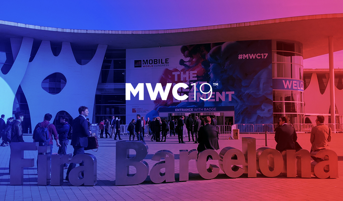 Главные тренды мобильной выставки MWC 2019