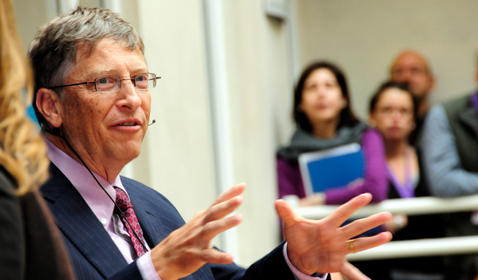 Билл Гейтс сравнил искусственный интеллект с ядерным оружием