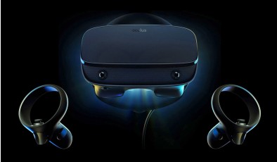 Новая версия шлема виртуальной реальности Oculus Rift S появится этой весной