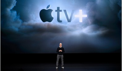 Apple представила конкурента для Netflix и еще несколько онлайн-сервисов