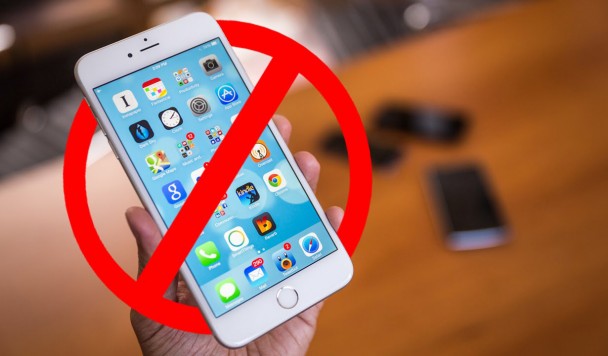 В США могут запретить некоторые модели iPhone