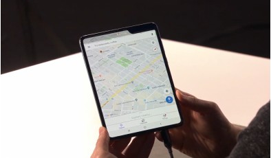 Складной смартфон Samsung Galaxy Fold имеет ряд серьезных проблем