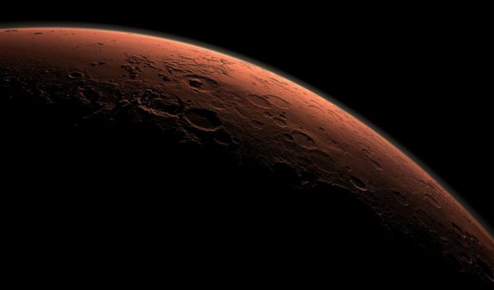 Найдены новые свидетельства существования подземных вод на Марсе