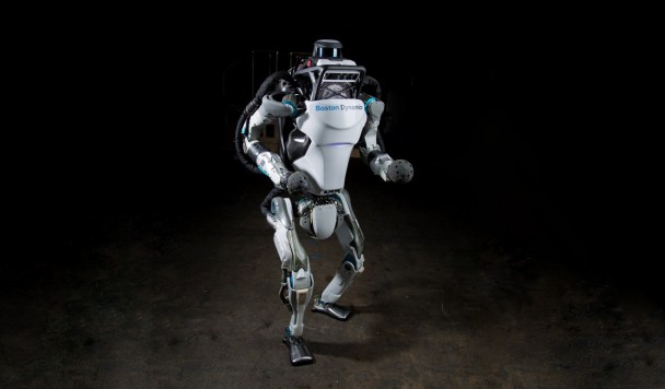Роботы Boston Dynamics получат трехмерное зрение