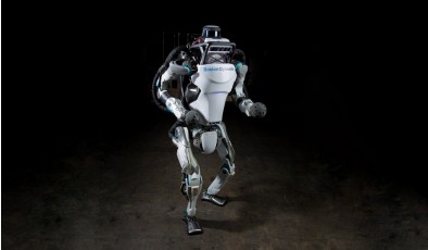 Роботы Boston Dynamics получат трехмерное зрение