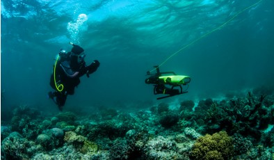 Как роботы и 3D-печать помогают спасать океан