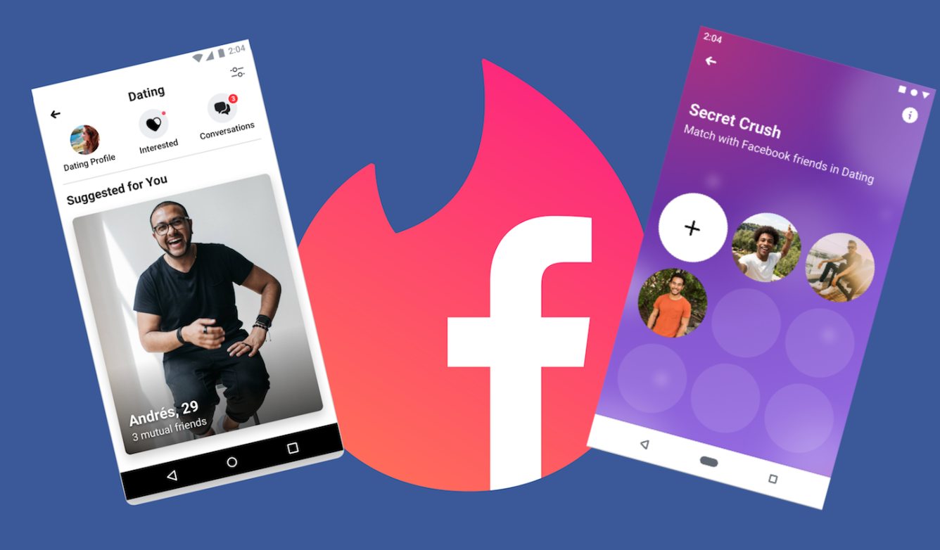 Facebook позволит пользователям искать любовь в списке друзей