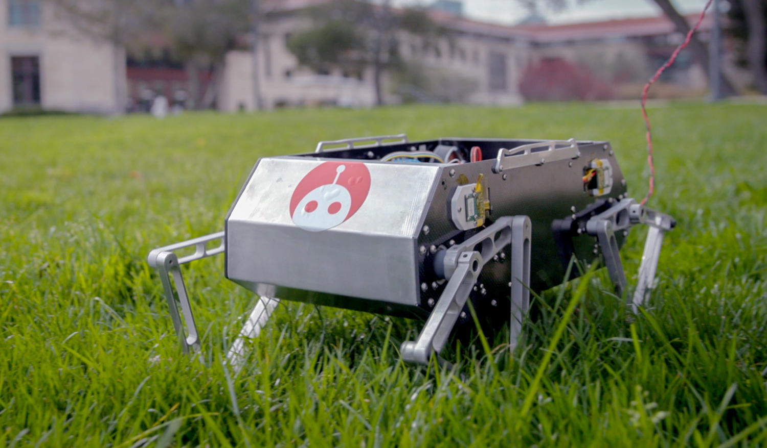 Сделай сам: Разработан первый четвероногий робот с открытым кодом и чертежами
