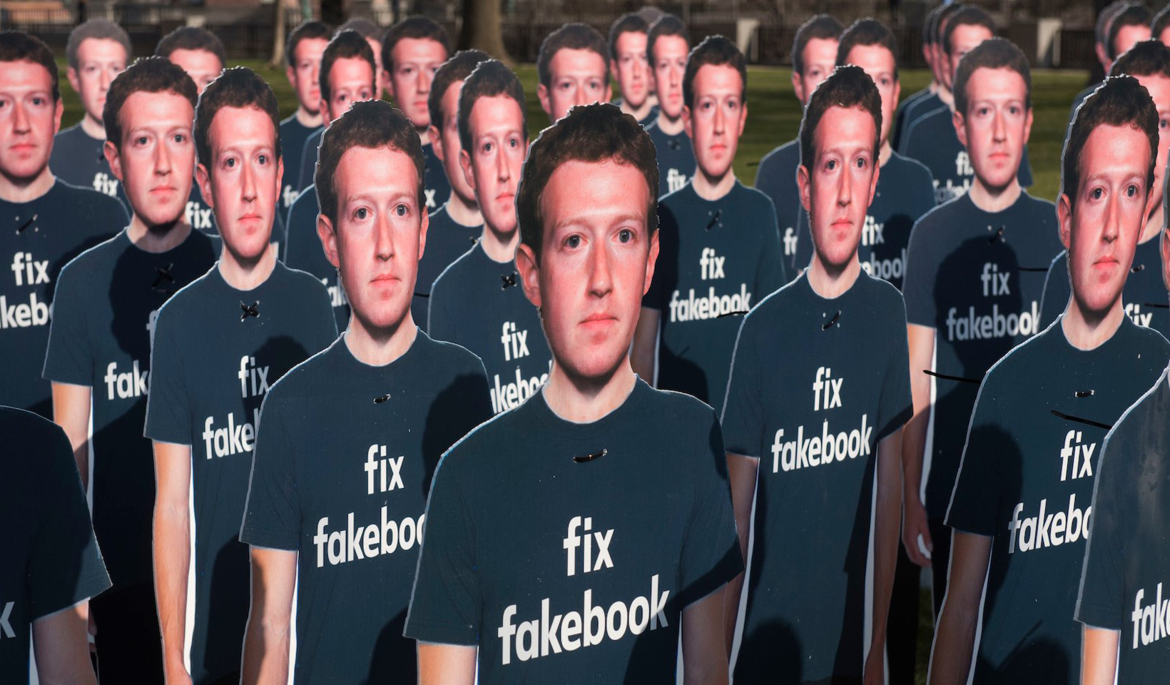 Facebook забанил 2,2 млрд. фейковых аккаунтов с начала года
