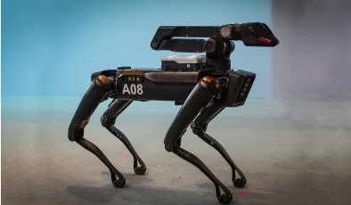 Гладиаторы 21 века: Boston Dynamics хочет устраивать бои роботов