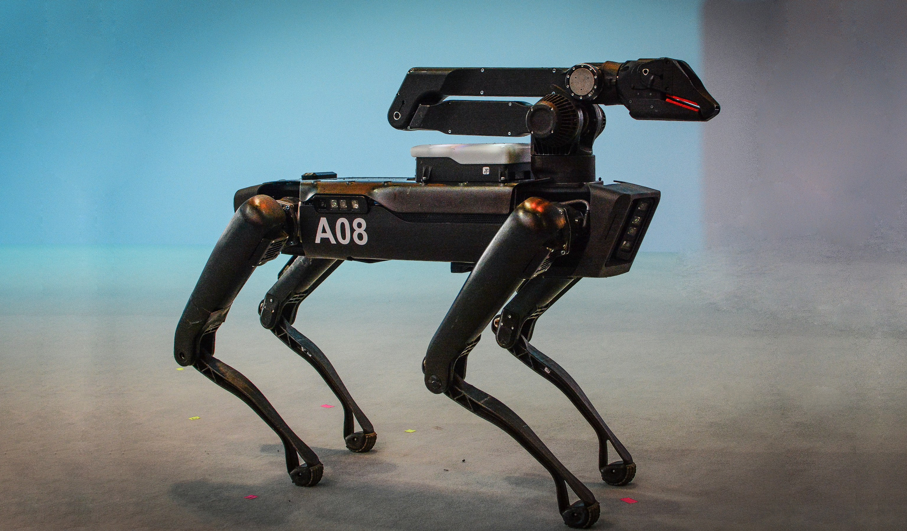 Гладиаторы 21 века: Boston Dynamics хочет устраивать бои роботов