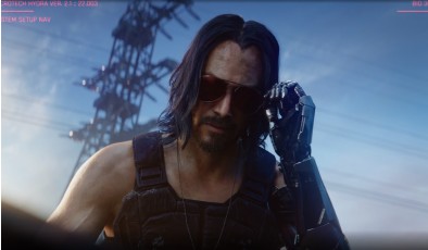 Киану Ривз и не только. На что стоит обратить внимание в трейлере Cyberpunk 2077