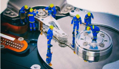 EaseUS Data Recovery Wizard: Восстанавливаем удалённые данные