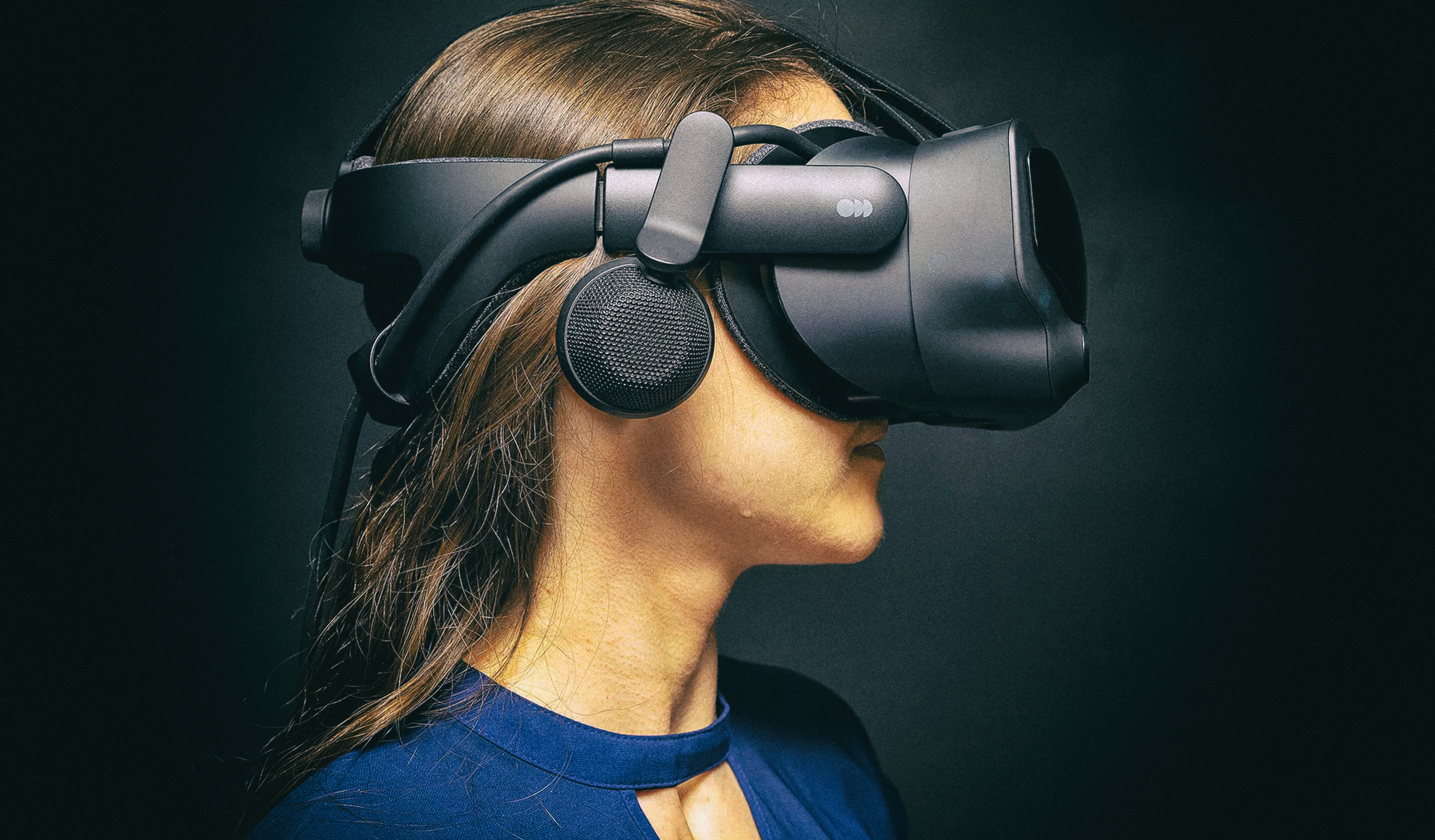 Обзор Valve Index: Мощный шлем виртуальной реальности за мощную цену