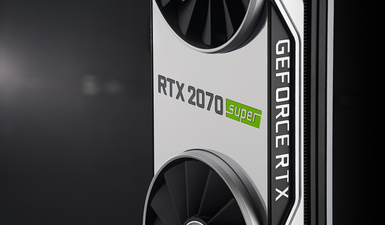 Встречаем новые видеокарты NVIDIA серии RTX Super