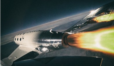 Virgin Galactic станет первой публичной космической компанией