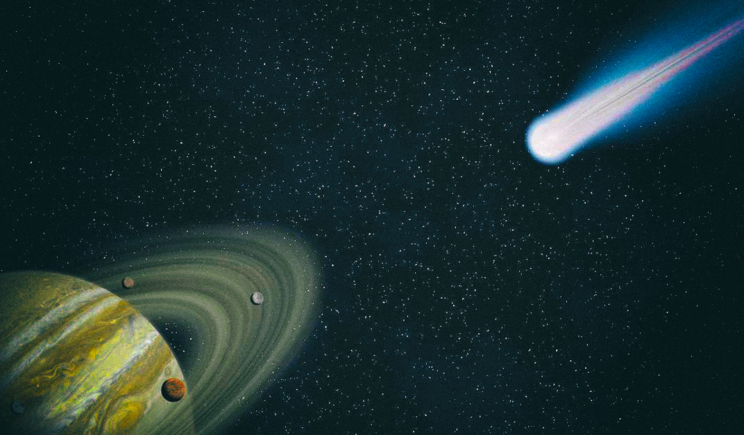 Как падение кометы на Юпитер привело к созданию планетарной защиты от астероидов