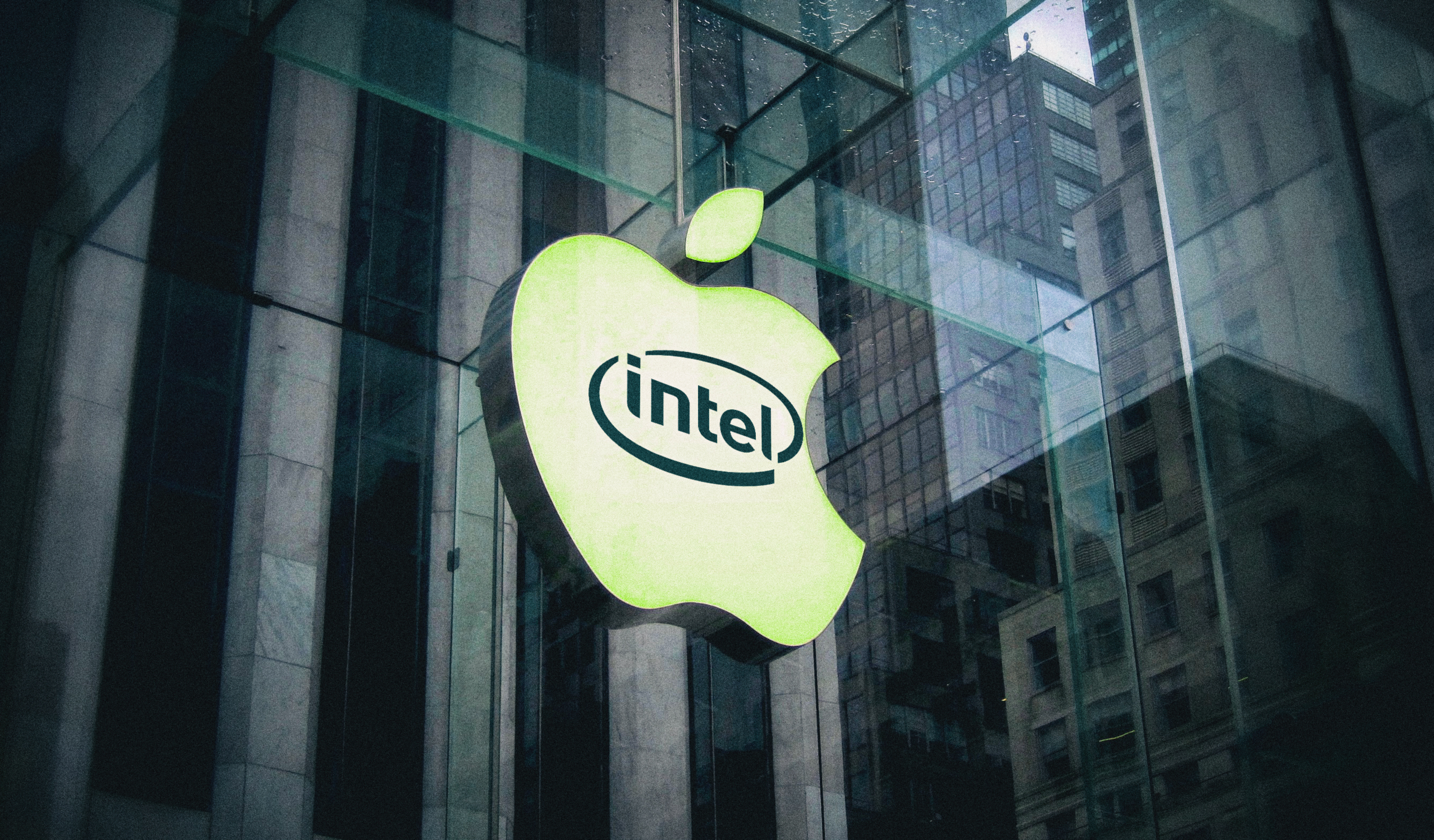 Apple купила часть часть Intel за миллиард долларов